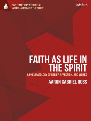 cover image of Faith as Life in the Spirit